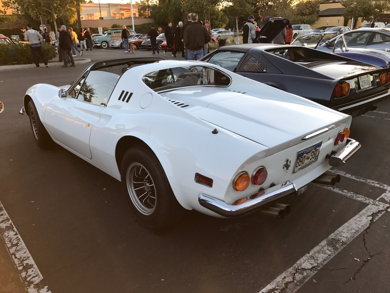 Illustration for article titled Cars and Coffee - Aliso Viejo, Dec 17, 2016